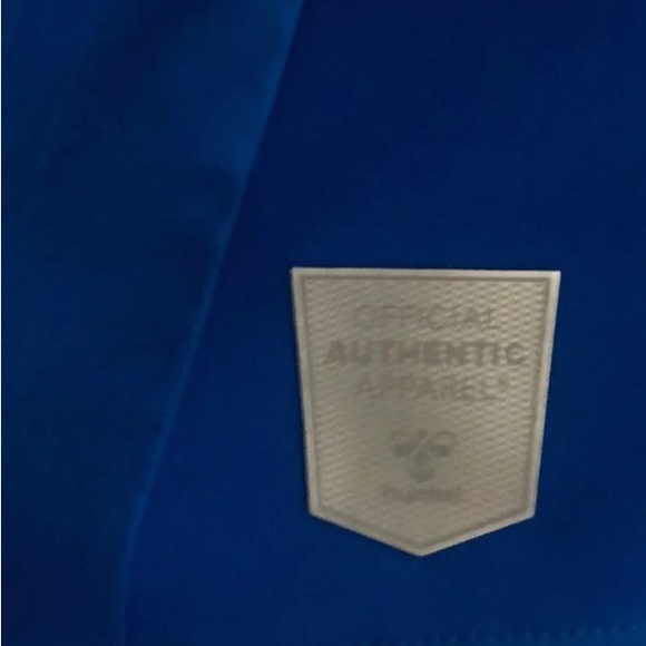 BNWOT LS Hummel Glasgow Rangers Home Kit - Picture 4 of 4